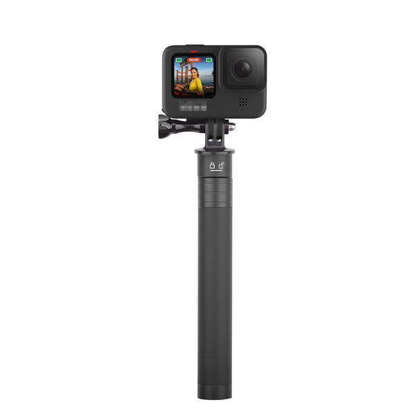 Mini Selfie Stick Extension Rod for GoPro Hero 9 Sports Camera