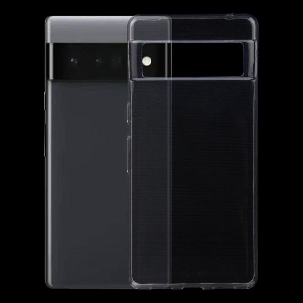 Google Pixel 7 5G 0.75mm Ultra-thin Transparent TPU Phone Case