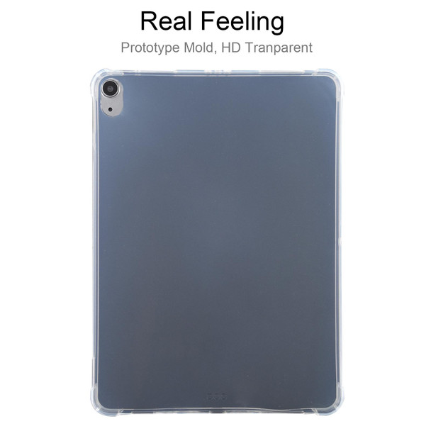 3mm Four-corner Shockproof Transparent TPU Case - iPad Air 2022 / 2020 10.9