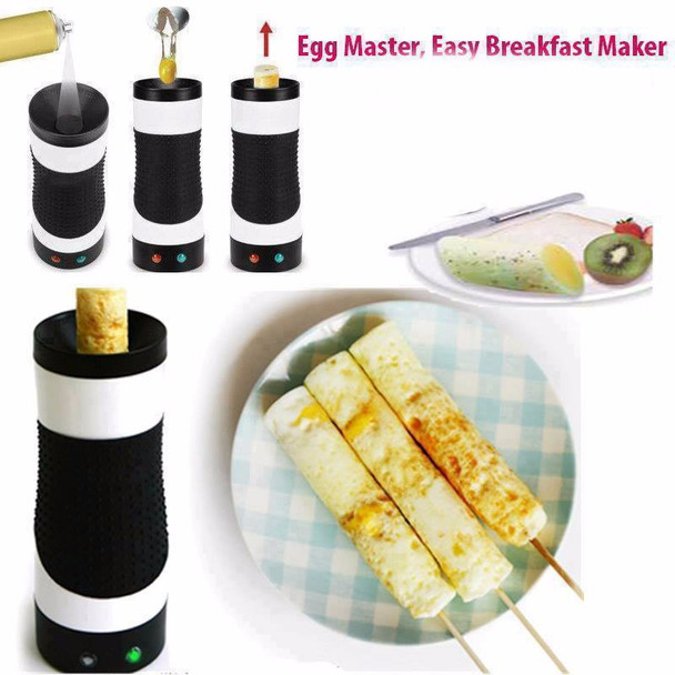 Egg Master Cooking Machine