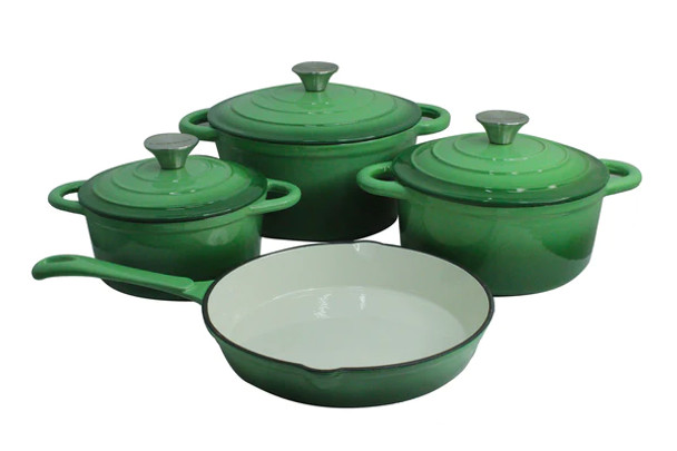 7 Piece Cookware Set