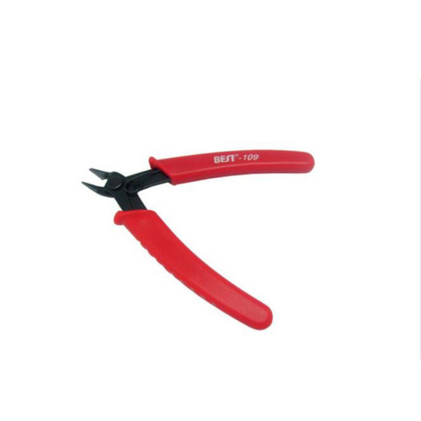 BEST BST-109 Electronic Copper Wire Cutting Cable Cutter Diagonal Pliers