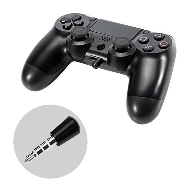 USB 2.0 Headphone Microphone Bluetooth 4.0 Dongle with 3.5mm Adapter for PS4