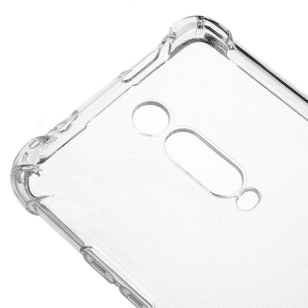 Transparent Anti-drop TPU Phone Case for Xiaomi Redmi K20 / Mi 9T / K20 Pro / Mi 9T Pro