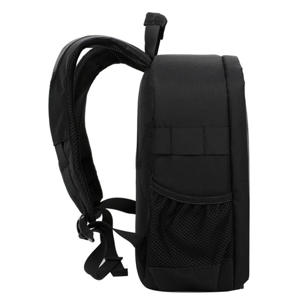 DL-B028 Portable Casual Style Waterproof Scratch-proof Outdoor Sports Backpack SLR Camera Bag Phone Bag for GoPro, SJCAM, Nikon, Canon, Xiaomi Xiaoyi YI, iPad, Apple, Samsung, Huawei, Size: 27.5 * 12