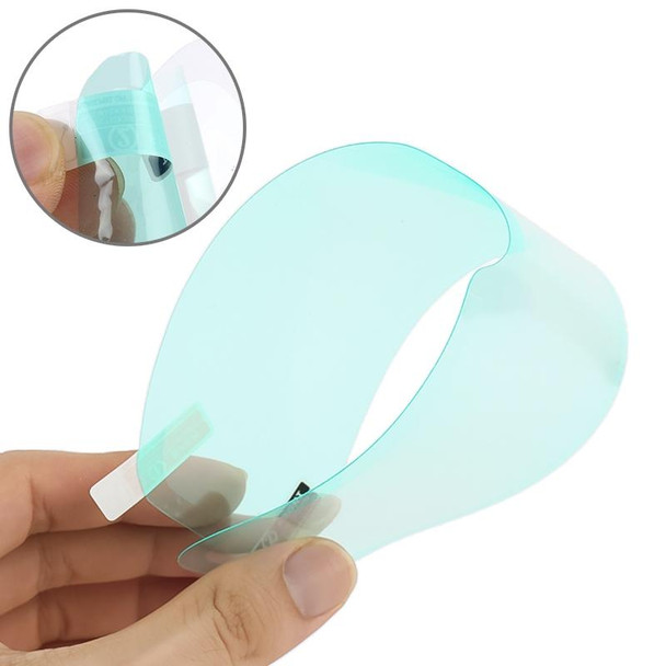 Motorcycle Helmet Visor Anti-fog Shield Helmet Film