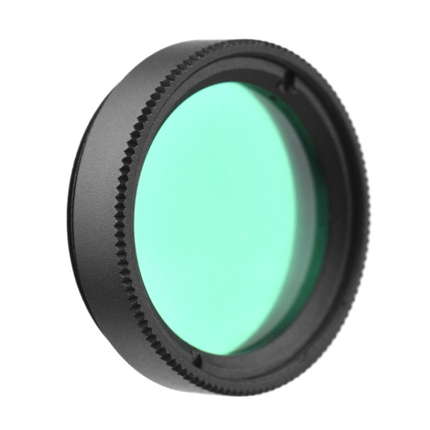 1.25 inch Durable Telescope Color Filter Planetary Filters Suitable for Astronomical Telescope #56 Green