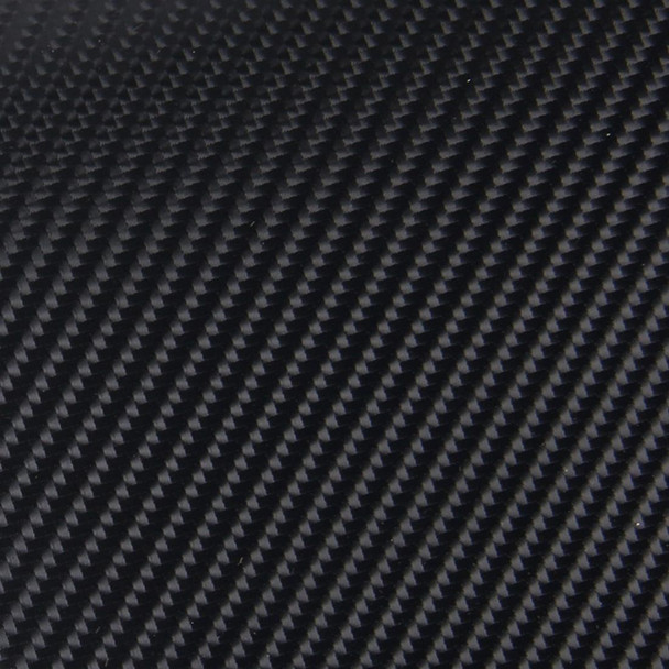 1.52m  0.5m 4D Deep Blue Gloss Carbon Fiber Vinyl Wrap Car Sticker Decal Bubble Free Air Release(Black)