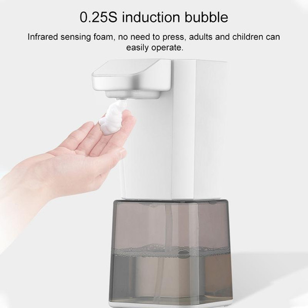 Smart Induction Foam Hand Washer Automatic Foam Soap Dispenser, Capacity: 280ml