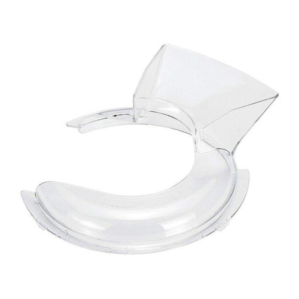 Replacement Pouring Shield Splash Guard for KitchenAid 4.5/5QT Stand Mixers