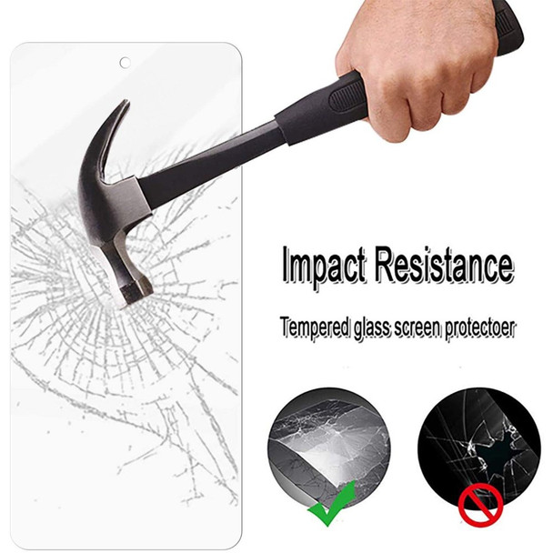 2.5D 9H Arc Edge Tempered Glass Screen Protector for Samsung Galaxy S20 FE 4G/FE 5G/S20 Lite/S20 FE 2022