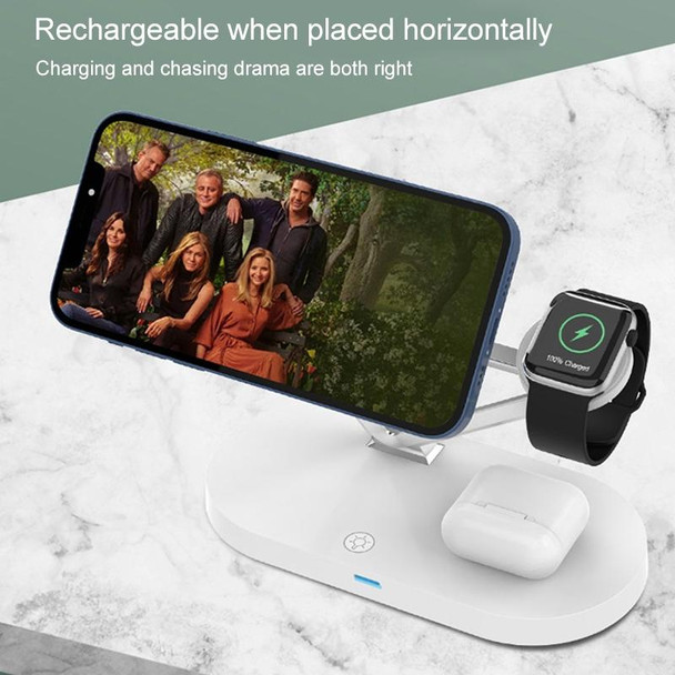 Z9 5 in 1 Magnetic Wireless Charging Pad