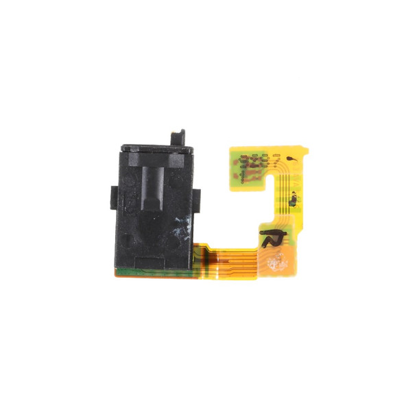 OEM Earphone Jack Flex Cable Replacement for Sony Xperia 8