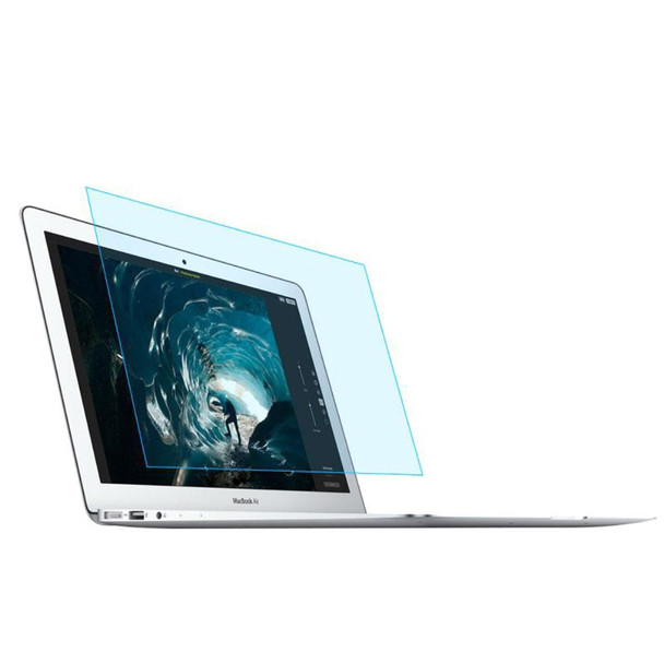9H HD Clear Tempered Glass Screen Protector Guard for MacBook Air 13.3" Retina Display A2337 M1 (2020)/Air 13.3'' Retina Display A2179 (2020)/Air 13.3-inch (2019) (2018) A1932