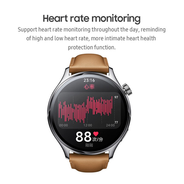 XIAOMI Watch S1 Pro M2134W1 1.47 inch Smart Watch Waterproof Fitness Bracelet with Heart Rate, Sleep Monitoring - Silver