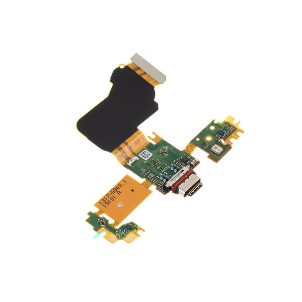 OEM Charging Port Flex Cable Replacement  for Sony Xperia 1 J8110 J8170 J9110