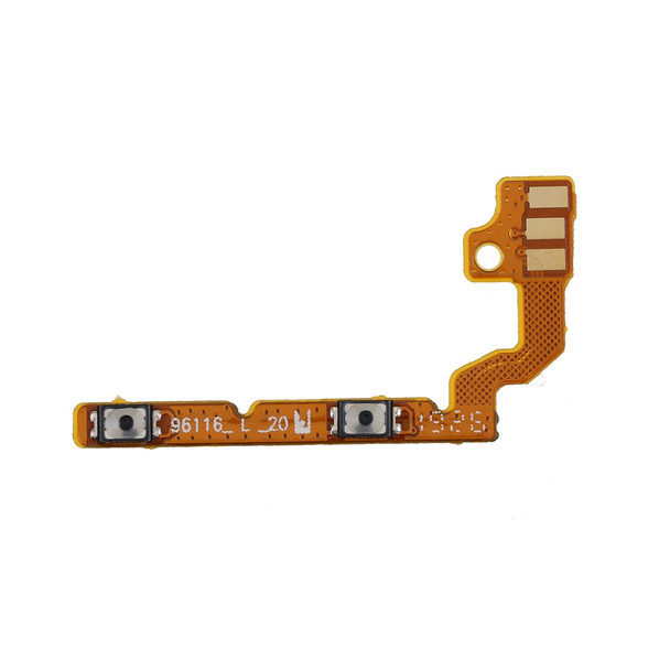 OEM Volume Button Flex Cable Replacement for Samsung Galaxy A10s SM-A107