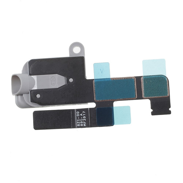 OEM Audio Earphone Jack Flex Cable Ribbon Replacement Part for iPad Pro 10.5-inch (2017) - Grey