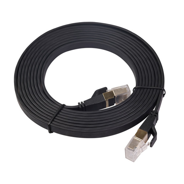 5M High Speed Cat8 LAN Network RJ45 Patch Internet Cable