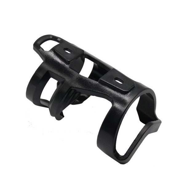 B-L004 Motorcycle Long-Distance Riding Bottle Holder Set(Black)