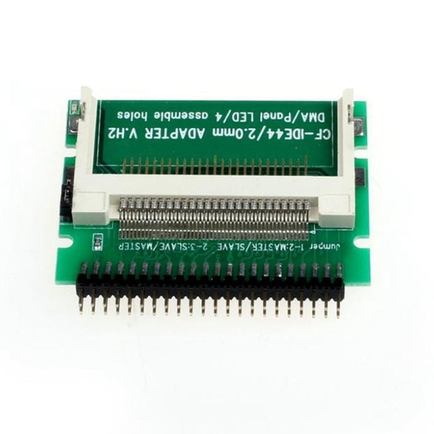CF to IDE Notebook 44 Pin 2.5IDE Electronic Hard Disk Conversion Card