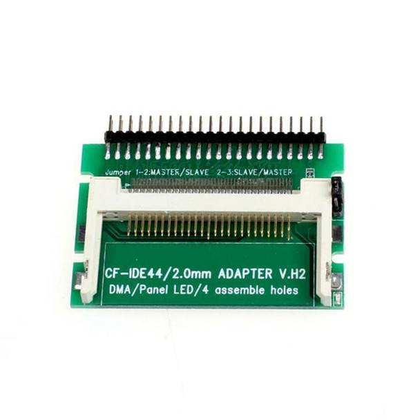 CF to IDE Notebook 44 Pin 2.5IDE Electronic Hard Disk Conversion Card