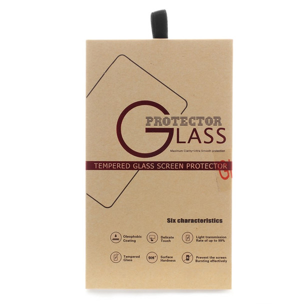 For iPhone 14 Pro 6.1 inch Anti-spy Tempered Glass Full Glue Silk Printing Full Screen Covering Protector Film