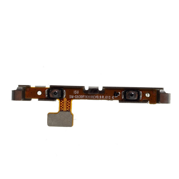 OEM Volume Button Flex Cable Part for Samsung Galaxy S7 G930