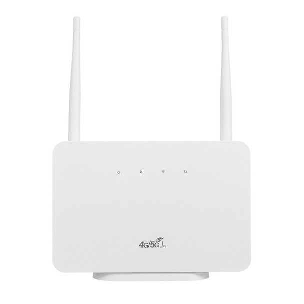 4G Wireless Router LTE CPE Router 300Mbps Router with SIM Card Slot European Version - EU Plug