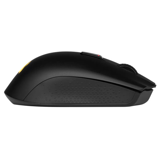 Corsair HARPOON RGB WIRELESS Gaming Mouse; 10;000 DPI; 2.4GHz SLIPSTREAM; Rechargeable Lithium-Polymer; Black