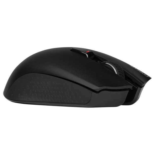 Corsair HARPOON RGB WIRELESS Gaming Mouse; 10;000 DPI; 2.4GHz SLIPSTREAM; Rechargeable Lithium-Polymer; Black