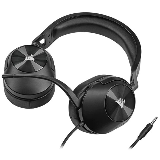 Corsair HS55 SURROUND Gaming Headset; Carbon