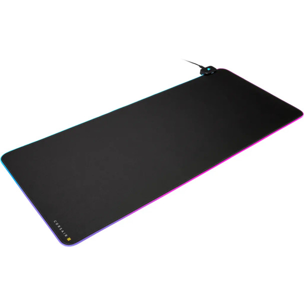 Corsair MM700 RGB Extended gaming mousepad (930 x 400 x 4mm) - RGB
