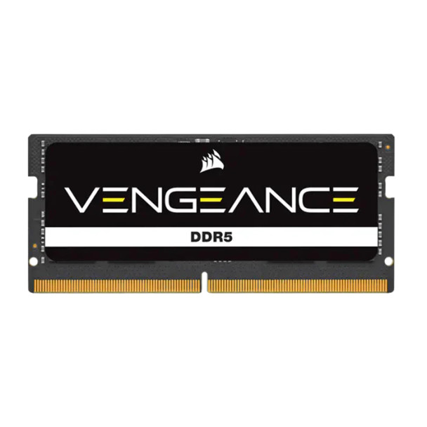 Corsair Vengeance® Series 8GB (1 x 8GB) DDR5 SODIMM 4800MHz 1.1V