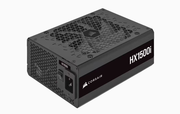 Corsair HX Series HX1500i  1500 Watt 80 PLUS® Platinum Certified Fully Modular PSU