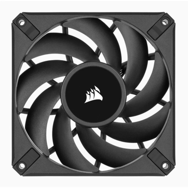 CORSAIR AF ELITE Series; AF120 ELITE; 120mm Fluid Dynamic Fan with AirGuide; Single Pack.