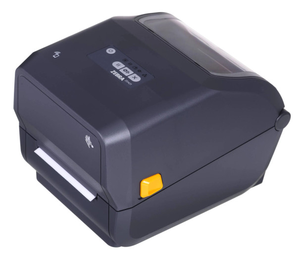 Zebra Thermal Transfer Printer (74/300M) ZD421; 203 dpi; USB; USB Host; Ethernet; BTLE5; EZPL