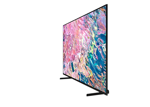 SAMSUNG SAMSUNG QA50Q60B 50'' QLED TV; 100% Colour Volume (Quantum D