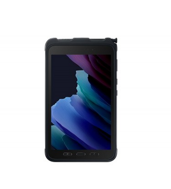 Samsung Galaxy Tab Active3 8'' T575 1280x800; Octa-Core 1.7GHz; 4GB RAM; 64GB ROM; IP68 dust/water resistant; Black; Android 10