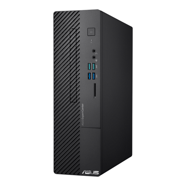 ASUS ExpertCenter Ess SFF Desktop I3-10105 4GB DDR4 256GB PCIe SSD WIN11 Pro