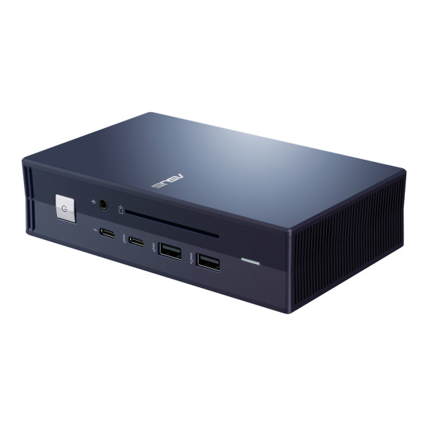 ASUS SIMPRO DOCK 2  Connect up to 3 x Monitors  IC Smart Card Reader RJ45  Charge Notebook Via Thunderbolt Type-C Cable