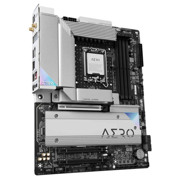 GIGABYTE Aero Intel® Z690 Chipset for 12th/13th Gen LGA 170