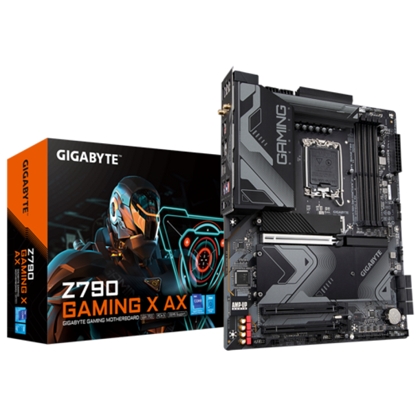 GIGABYTE Gaming Intel® Z790 Chipset for 12th/13th Gen LGA 1