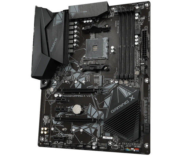 GIGABYTE AMD B550 Gaming X Chipset for 3rd Generation AMD Ry