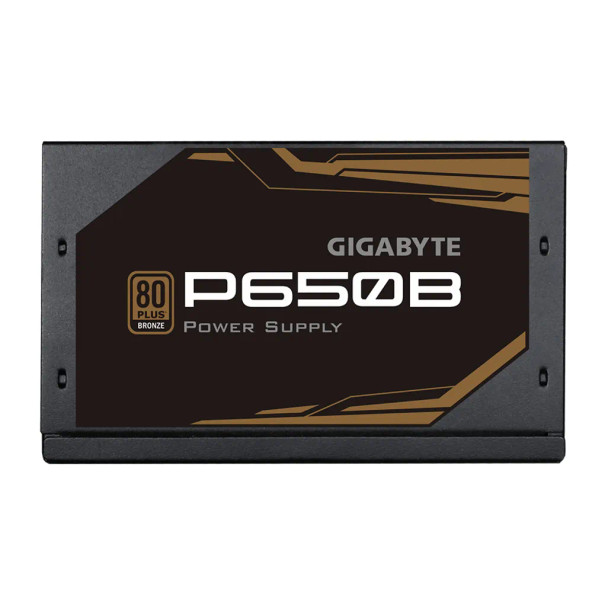 Gigabyte P650B Bronze Certified PSU - 3 Year Warranty