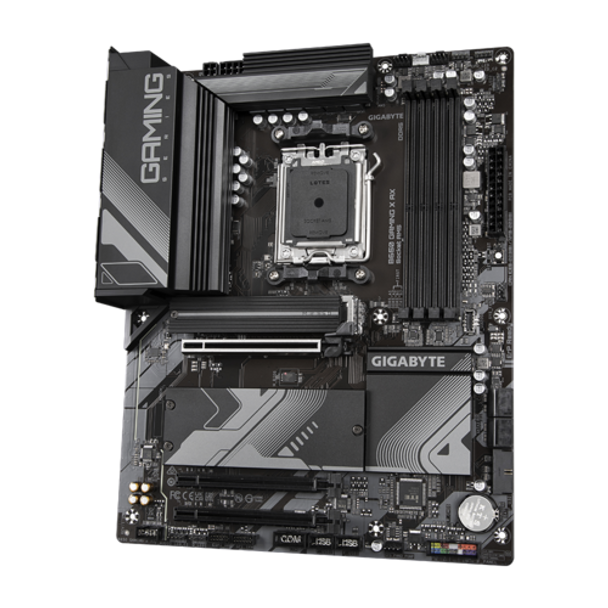 GIGABYTE AMD B650 Gaming Chipset for AMD AM5; 4x DDR5; 3x M2; HDMI/DP; ATX; WiFi.