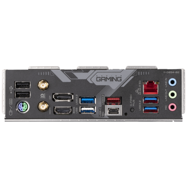 GIGABYTE AMD B650 Gaming Chipset for AMD AM5; 4x DDR5; 3x M2; HDMI/DP; ATX; WiFi.