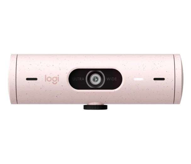 Logitech Webcam Brio 500 - ROSE - USB - N/A - EMEA28 Webcam 2-yr Warranty