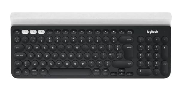 Logitech Wireless Keyboard K780  Multi device for PC /phone/tablet