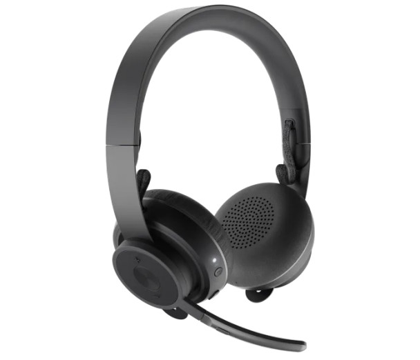 Logitech VC Headset Zone Wireless  Bluetooth headset Teams Certified